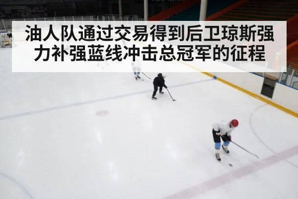 ice hockey game